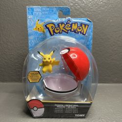 Pikachu Toy