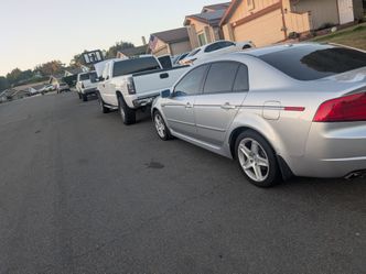 2006 Acura TL 3.2 v6