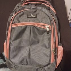 New Backpack And Brush Markers