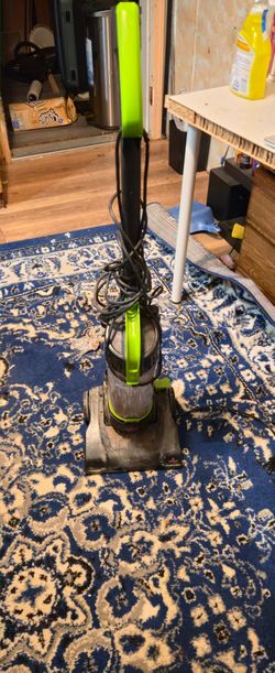 Vacuum lot