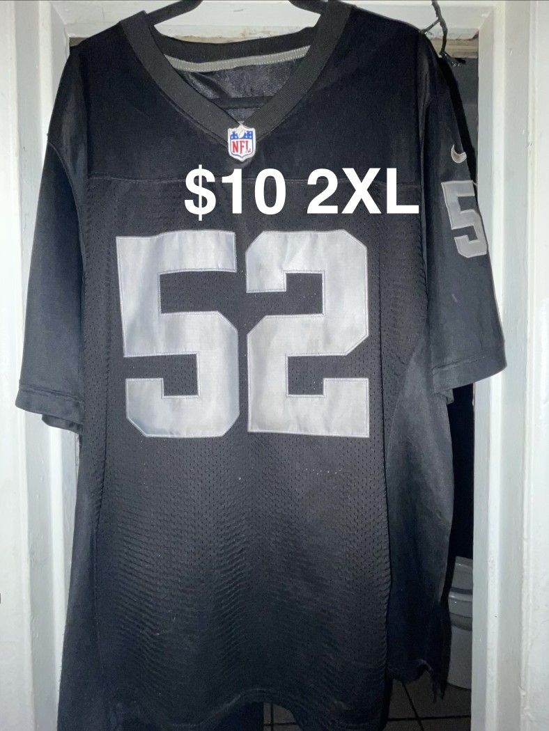 Raiders Jersey