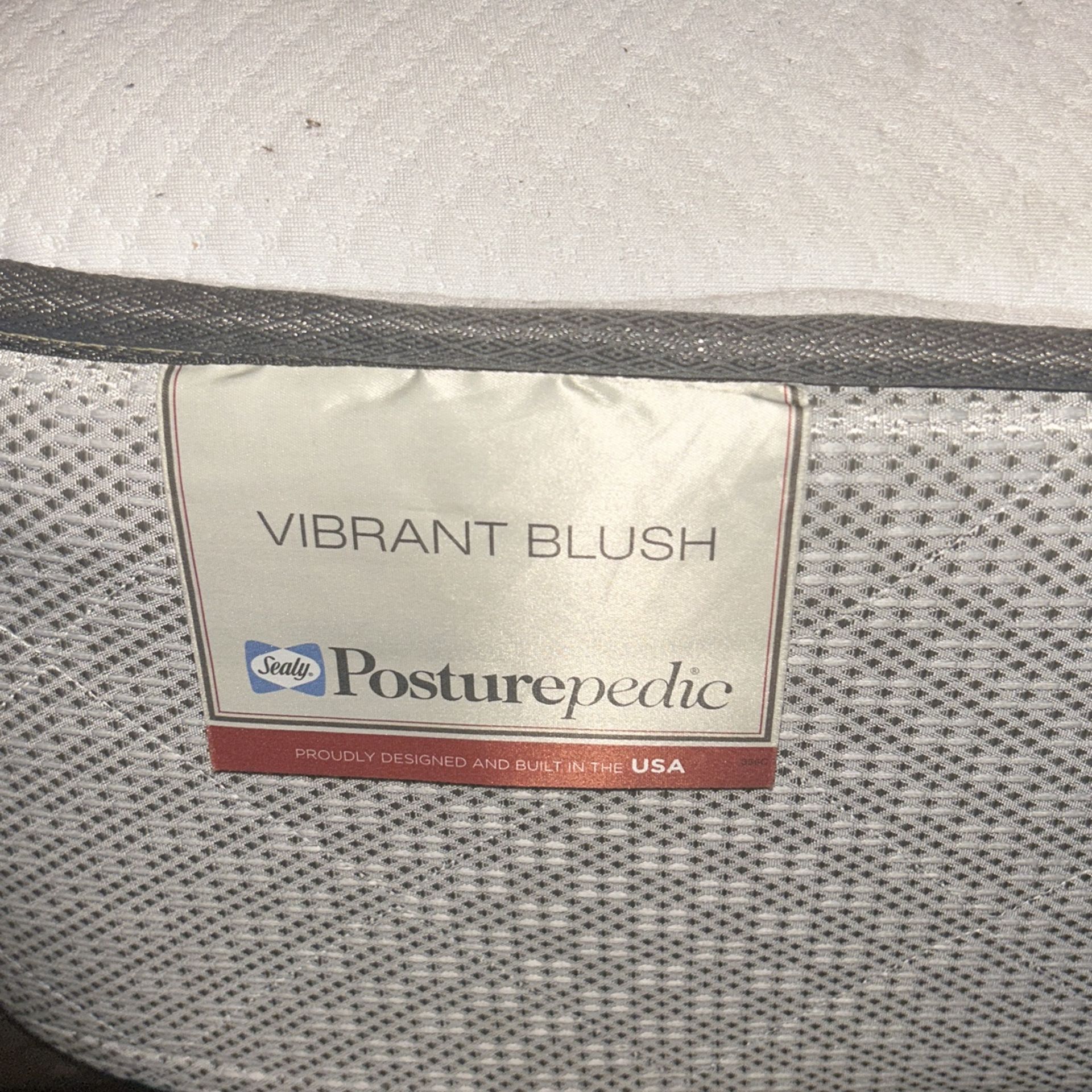 Queen Size Memory Foam Bed