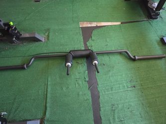 Rouge fitness Squat bar