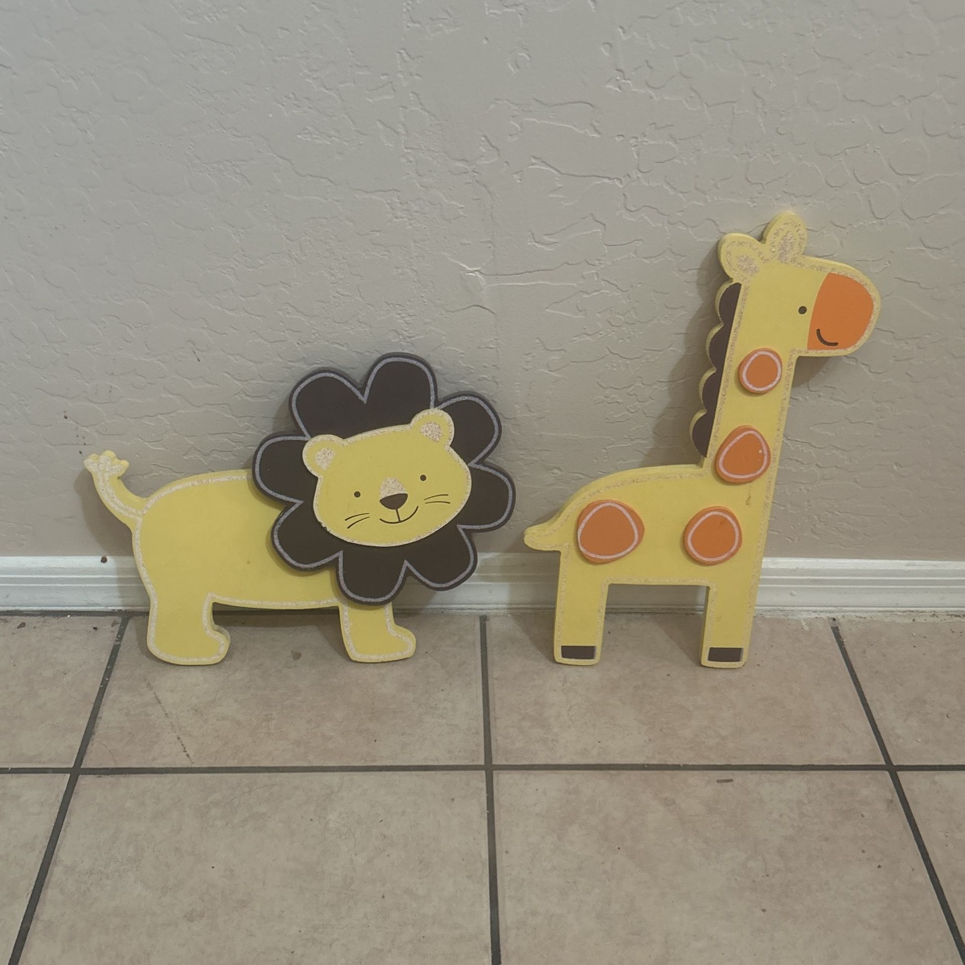 Wall Hang Decor For Kids Room