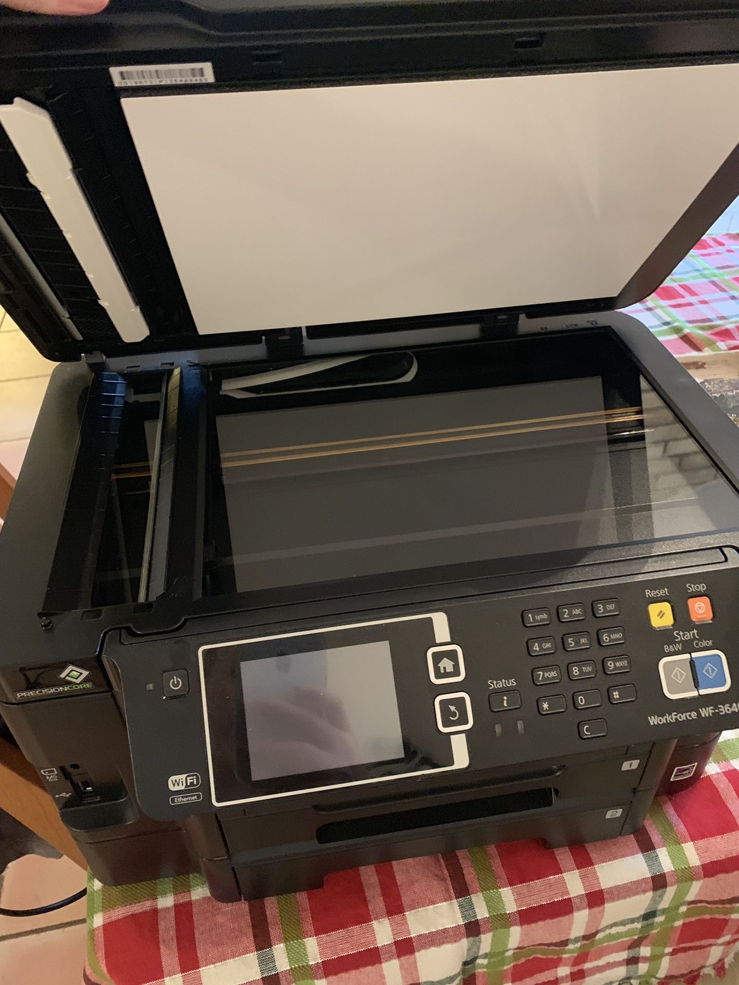 Epson printer workforce 3640 for Sale in Cedar Park, TX OfferUp