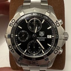 Tag Heuer Automatic Watch 
