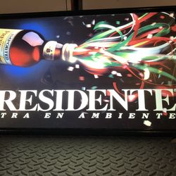 Presidente Strong Alcohol Light