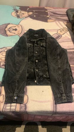 Men’s Corduroy Trucker Jacket