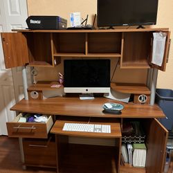 Multi Level Desk For Sale