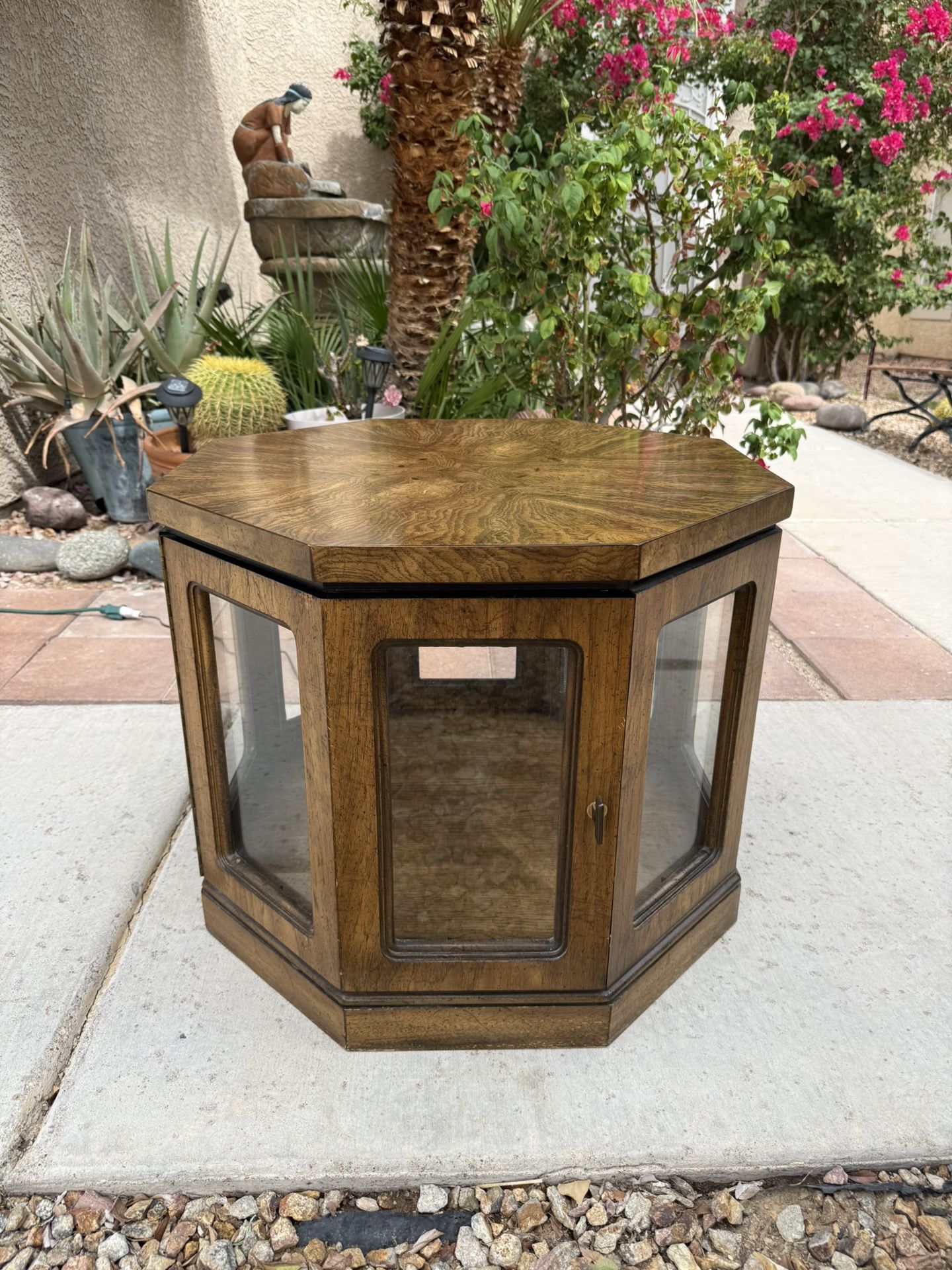 Mid Century Modern End Table