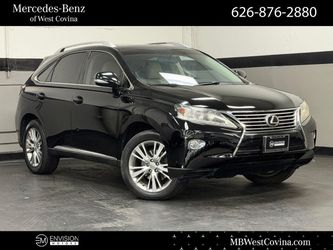 2014 Lexus RX 350