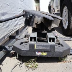5th Wheel Hitch 
