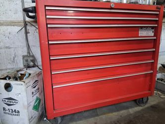 Tool Box & Tools