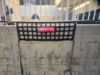 Moto-Gate Black Cargo Net
