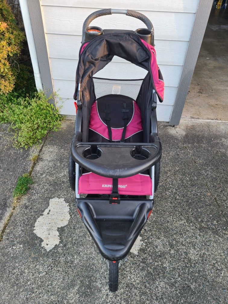Baby Trend Expedition Jogging Stroller