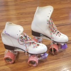 Vintage Roller Skates Size 8