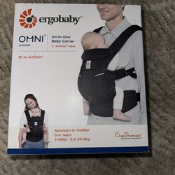 ergobaby OMNI breeze Baby Carrier