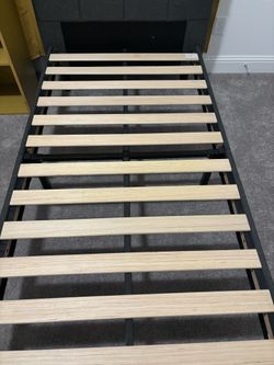 Twin Bed
