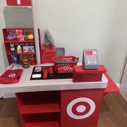 Target Toy Checkout Lane New Condition 