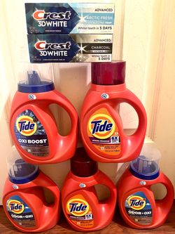 Tide Bundle