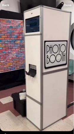 Photobooth Tower