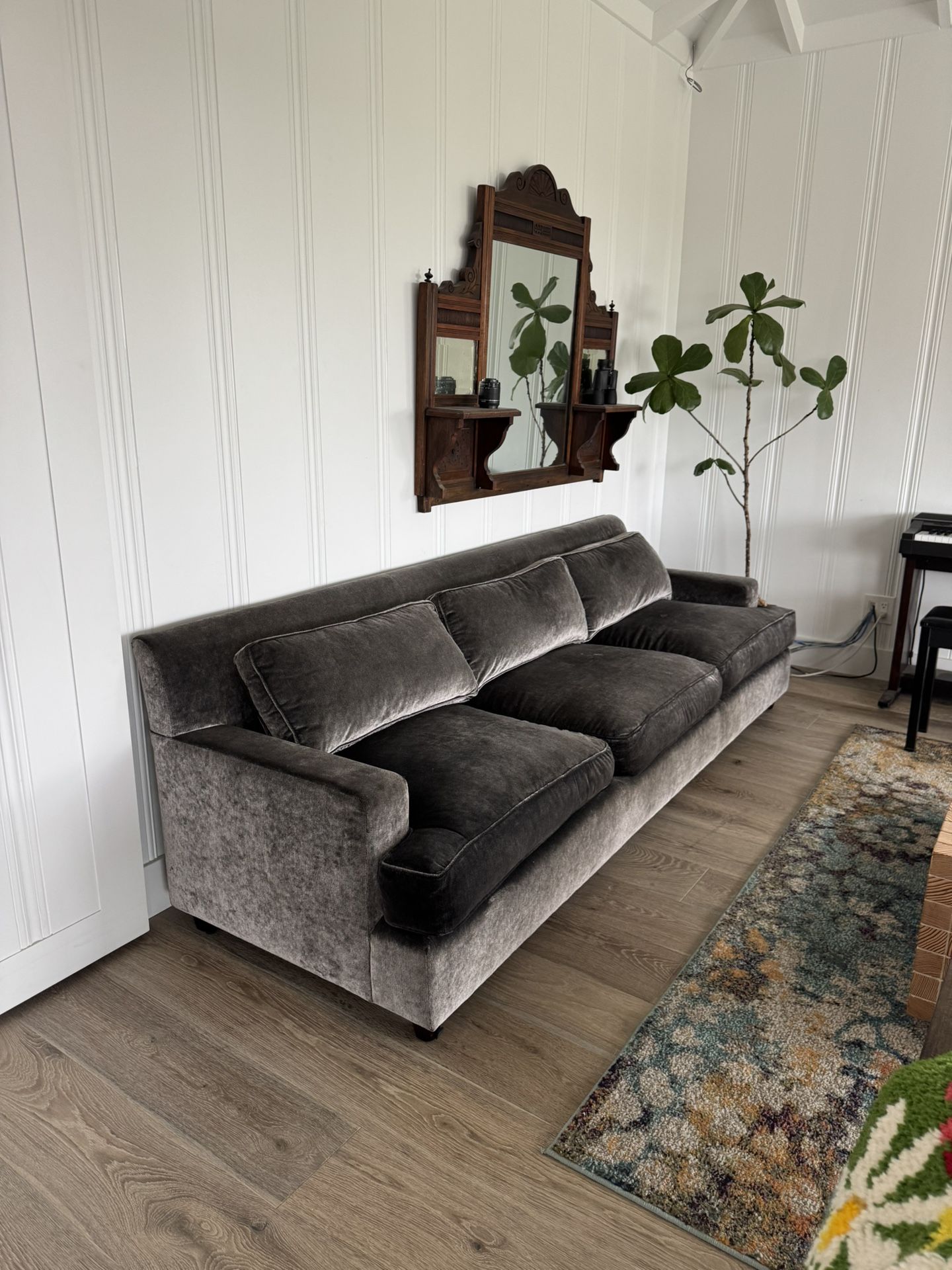 Gray Couch