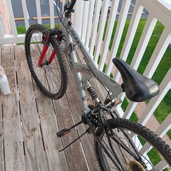 Shock Force Bike