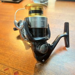 Shimano Sedona C3000fe spinning reel