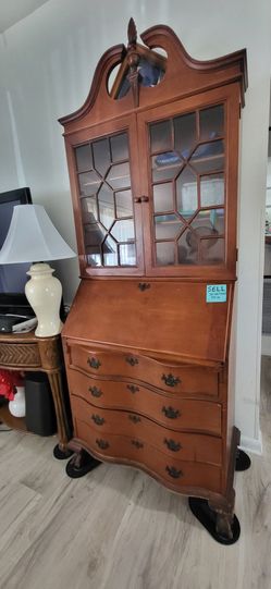Secretary desk