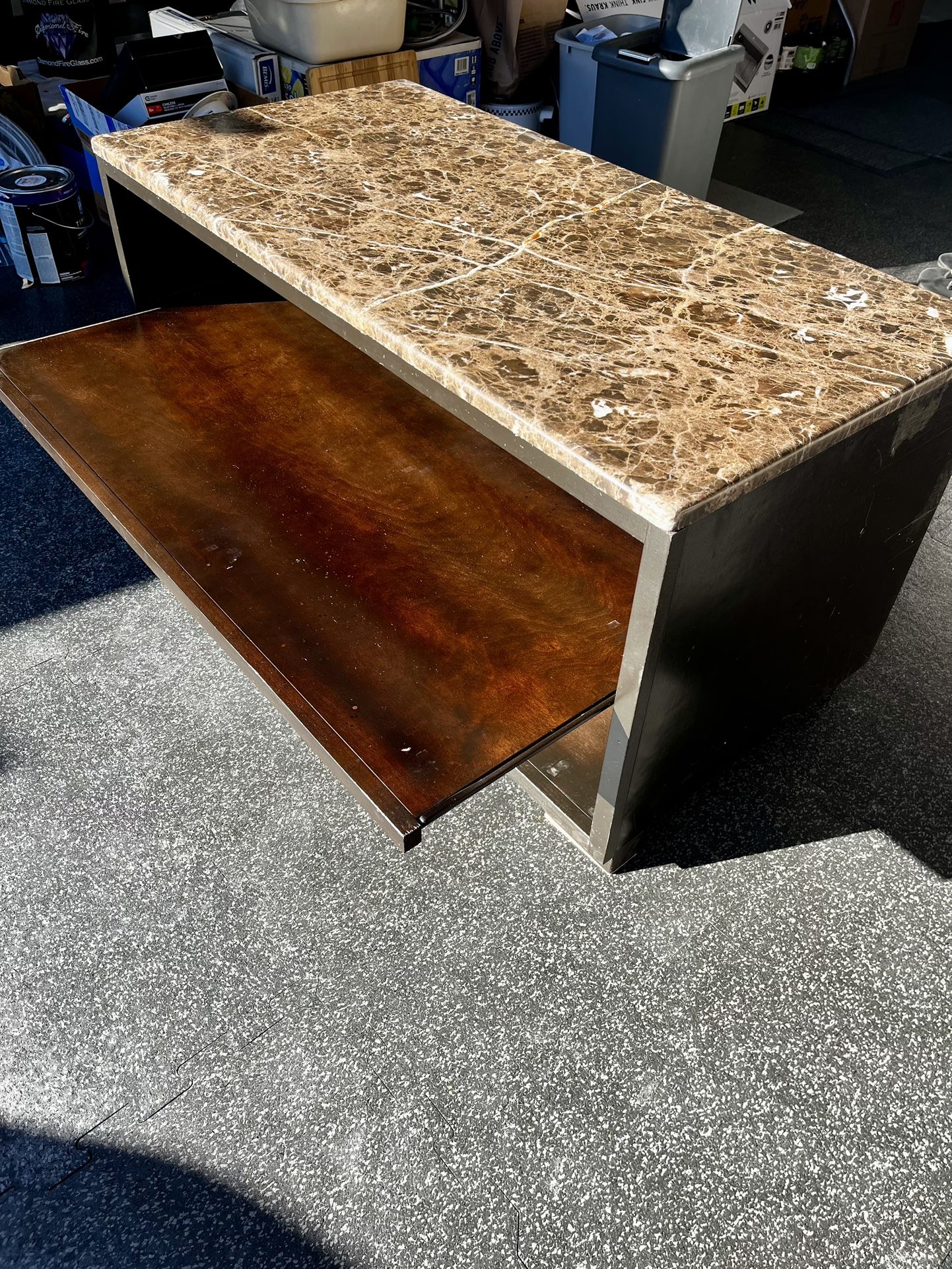 Entertainment Cabinet