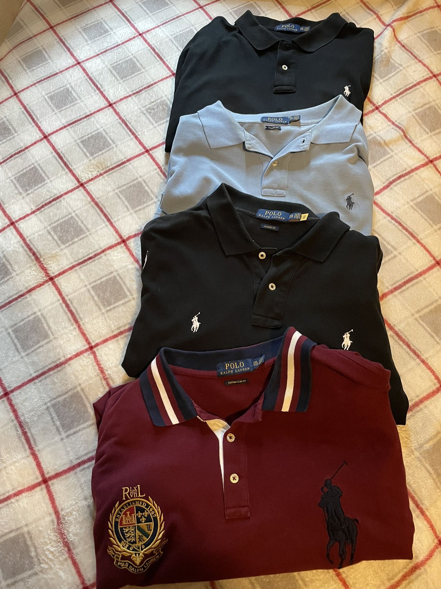 polo Ralph Lauren Shirts 