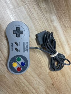 Super Nintendo controller