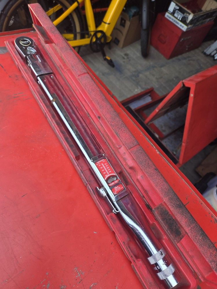 Torque Wrench