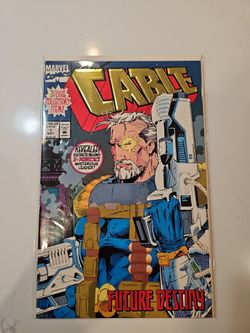 Marvel Comics Cable #1
