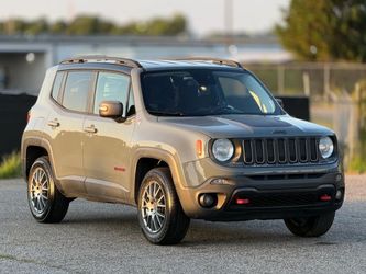 2017 Jeep Renegade