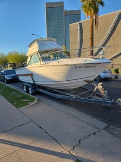 Parting Out Boat