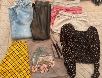 6/6x Girls Clothing