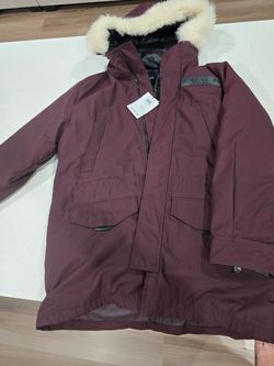 Coach 3-1 parka