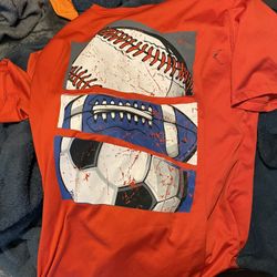 Shirt For Sale, Fits 12/16 Year Olds 