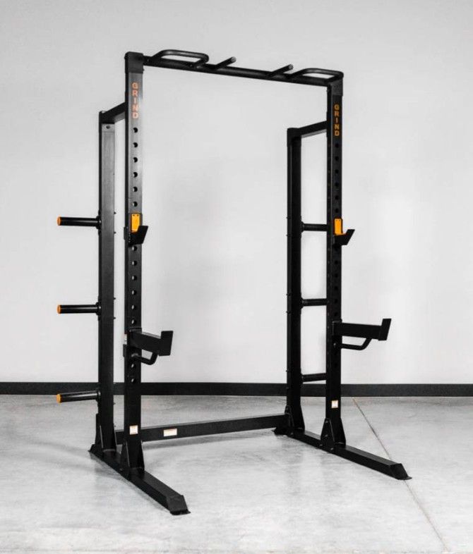 GRIND Fitness Chaos4000 Half Rack (used)
