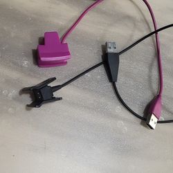 Fitbit Chargers And Band