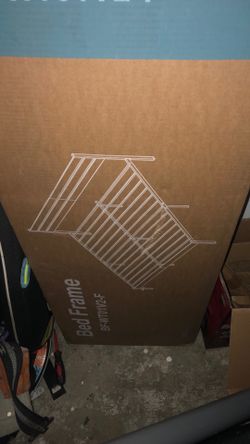 Bed frame