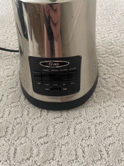 Oster glass kitchen blender