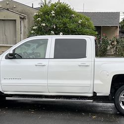 2018 Silverado