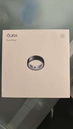 Oura ring size 10