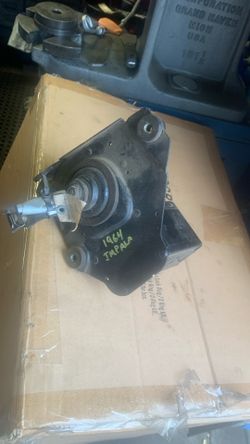 1964 Impala Wiper Motor