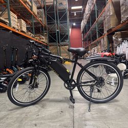 Electric bicycle