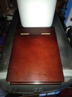 Desk box