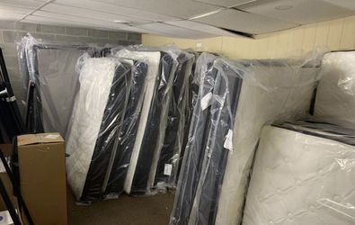 New Mattresses! Cheap! Pickup/Delivery