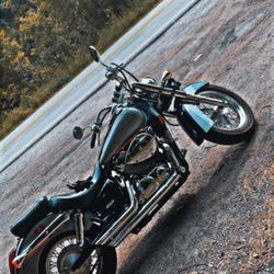 2005 Honda Shadow Areo 750cc